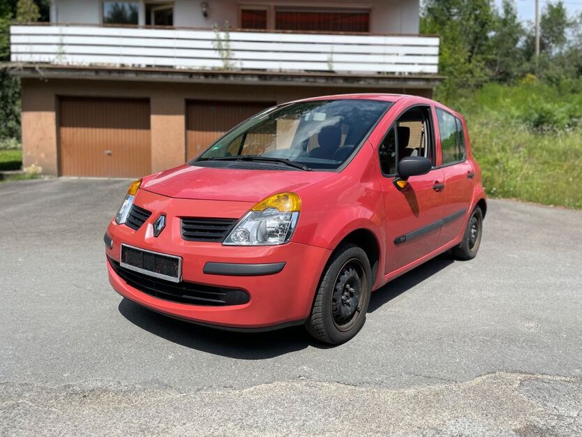 Renault Modus 127.000 km 2.200 € Gummersbach 51645