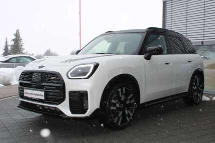 Mini Countryman S All4 2.420 km 42.440 &euro; Neusitz/Rothenburg 91616
