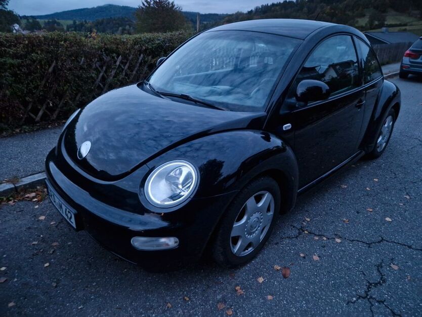 VW Beetle 180.500 km 2.100 € Grafenau 94481