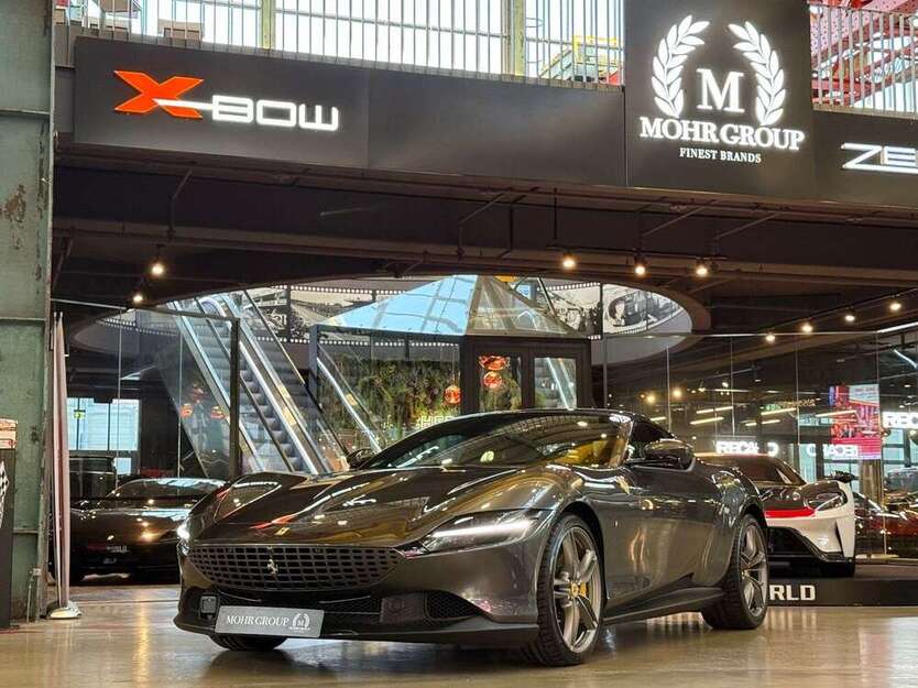Ferrari Roma 5.250 km 249.900 € München 80939