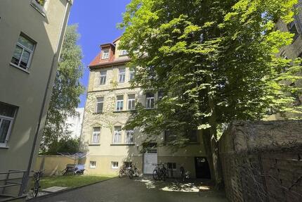 Wohnung Halle (Saale) Damaschkestraße - 3 Zimmer, 61 m&sup2;, 520&euro; | Angebot:26386078