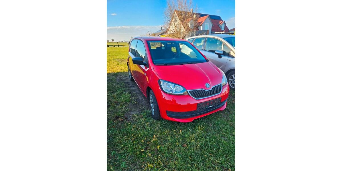 Skoda Citigo 67.250 km 7.900 &euro; Freystadt 92342