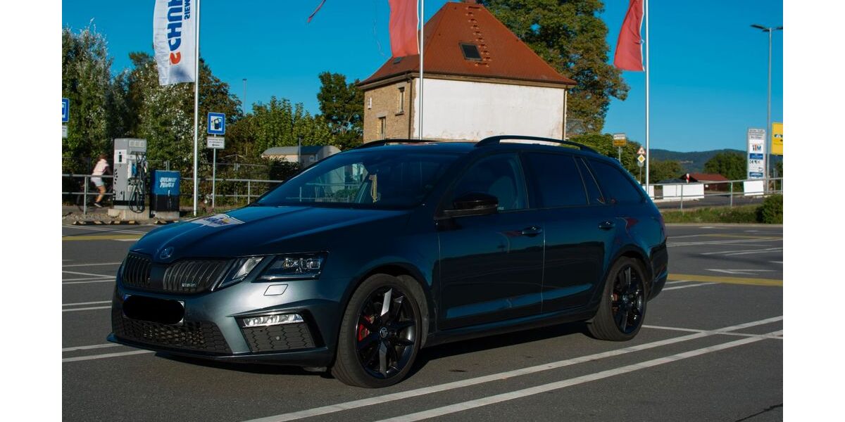 Skoda Octavia 170.000 km 14.000 € Heidelberg 69123