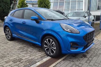Ford Puma 28.000 km 17.990 &euro; Bautzen 02625