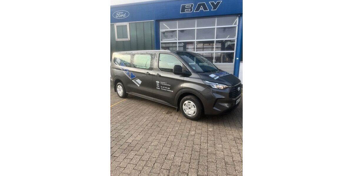 Ford Transit Custom 5.500 km 43.500 &euro; Sulzbach/Murr 71560