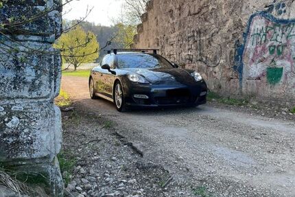 Porsche Panamera 222.000 km 28.500 &euro; Pfullendorf 88630