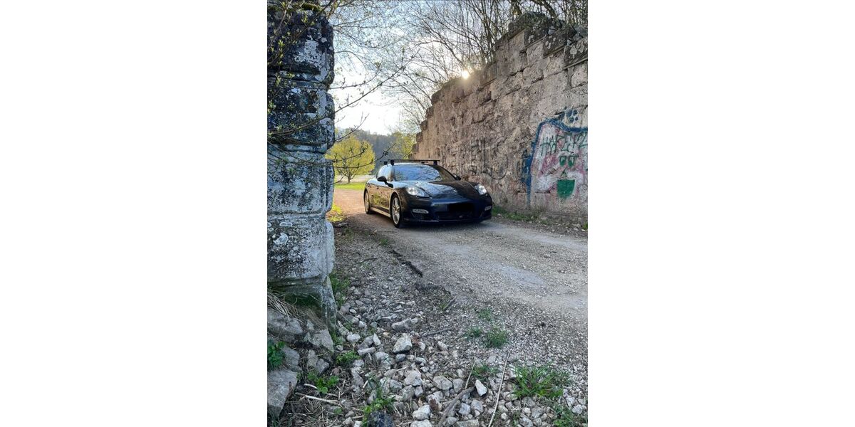Porsche Panamera 222.000 km 28.500 &euro; Pfullendorf 88630