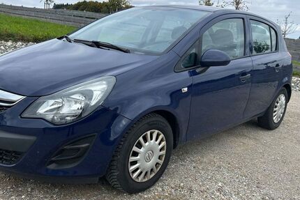 Opel Corsa 174.013 km 2.600 € Pittenhart 83132