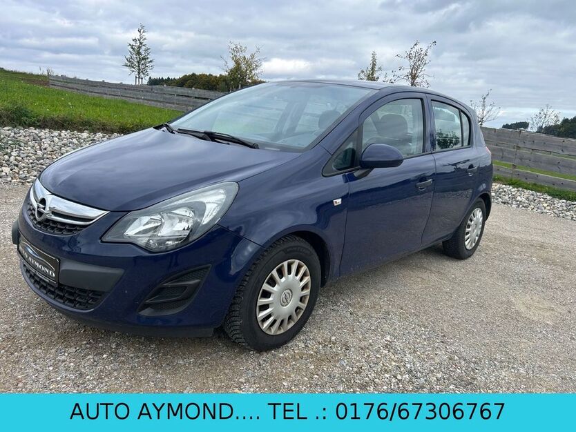 Opel Corsa 174.013 km 2.600 € Pittenhart 83132