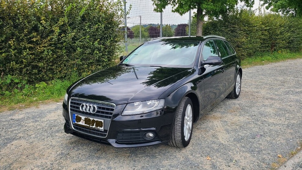 A4 Avant