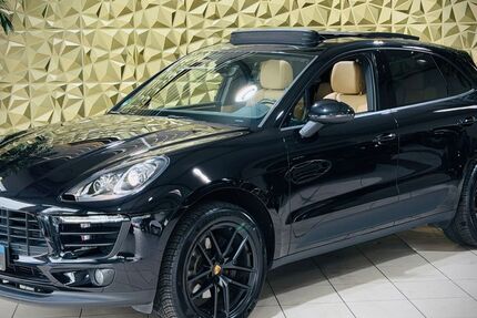 Porsche Macan 41.800 km 39.999 &euro; Essen 45326