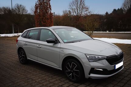 Skoda Scala 53.000 km 19.450 &euro; Rosenberg 74749