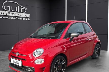 Fiat 500 123.500 km 11.490 &euro; Schmelz 66839