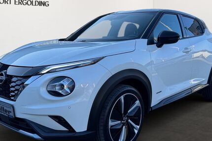 Nissan Juke 35.890 km 21.900 &euro; Ergolding 84030