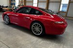 Porsche 997 Carrera S 3.8 PZ-Scheckheft rot makellos 57.211 km 78.800 &euro; Landsberg am Lech 86899
