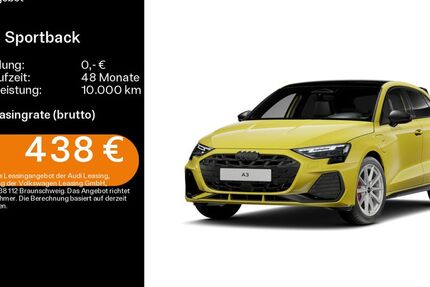 Audi A3 3.299 km 39.990 &euro; Haßfurt 97437