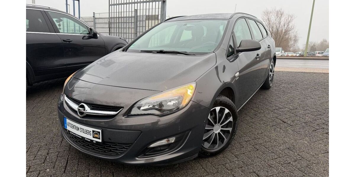 Opel Astra 131.500 km 4.990 &euro; Stolberg 52222