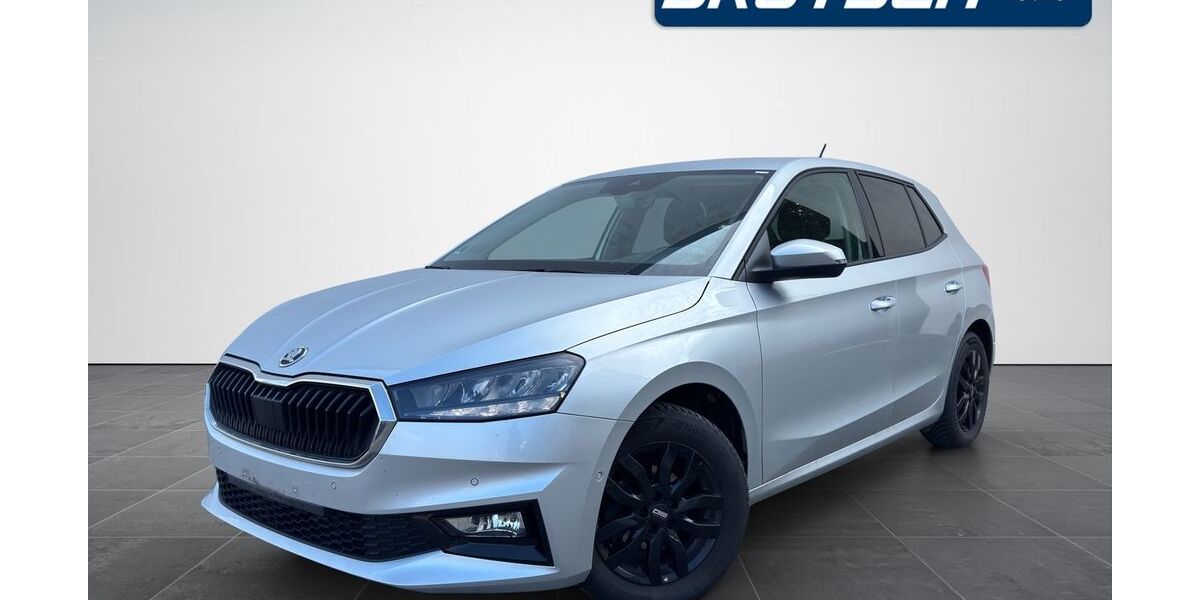 Skoda Fabia 27.800 km 17.780 &euro; Singen 78224