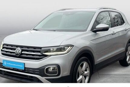 VW T-Cross 41.800 km 21.940 &euro; Bünde 32257