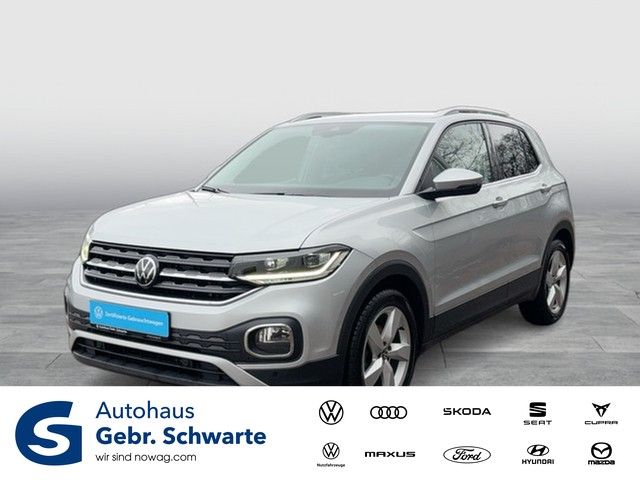 VW T-Cross 41.800 km 21.940 &euro; Bünde 32257