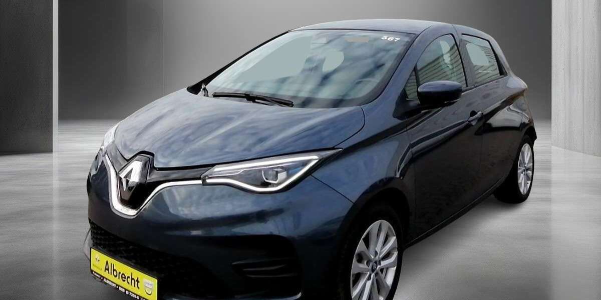 Renault ZOE 39.015 km 11.490 &euro; Brandenburg 14772