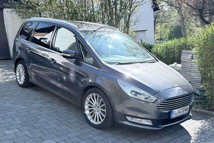 Ford Galaxy 196.000 km 12.000 &euro; Wuppertal, Stadt 42119