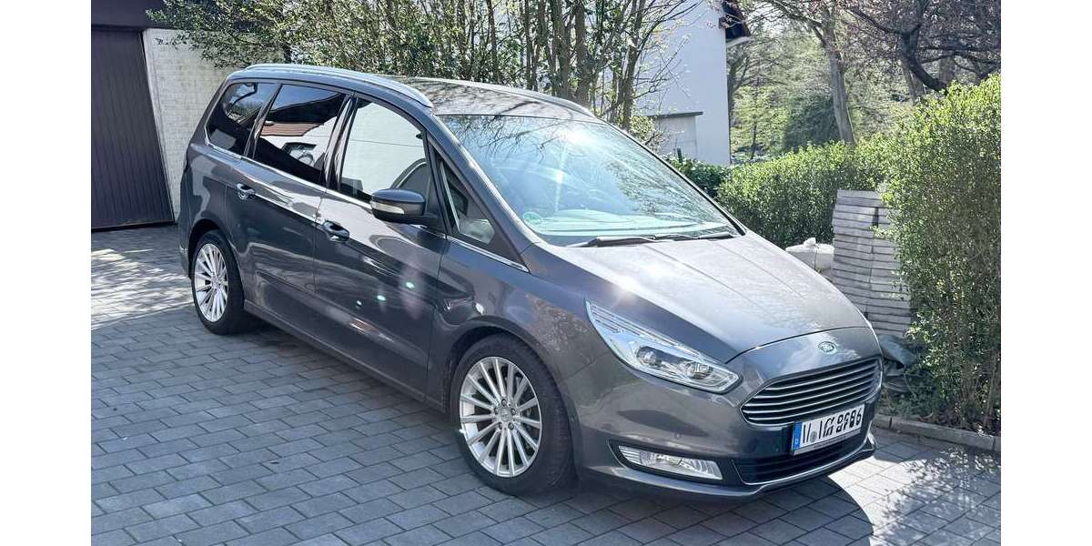 Ford Galaxy 196.000 km 12.000 &euro; Wuppertal, Stadt 42119