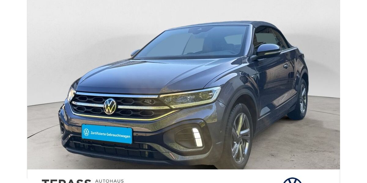 VW T-Roc 25.594 km 33.490 &euro; Wetter 58300