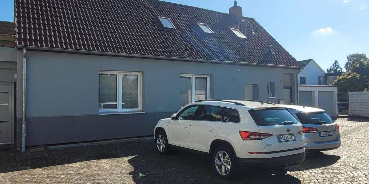 Etagenwohnung Braunschweig Broitzem - 4 Zimmer, 121 m&sup2;, 1.100&euro; | Angebot:27331457