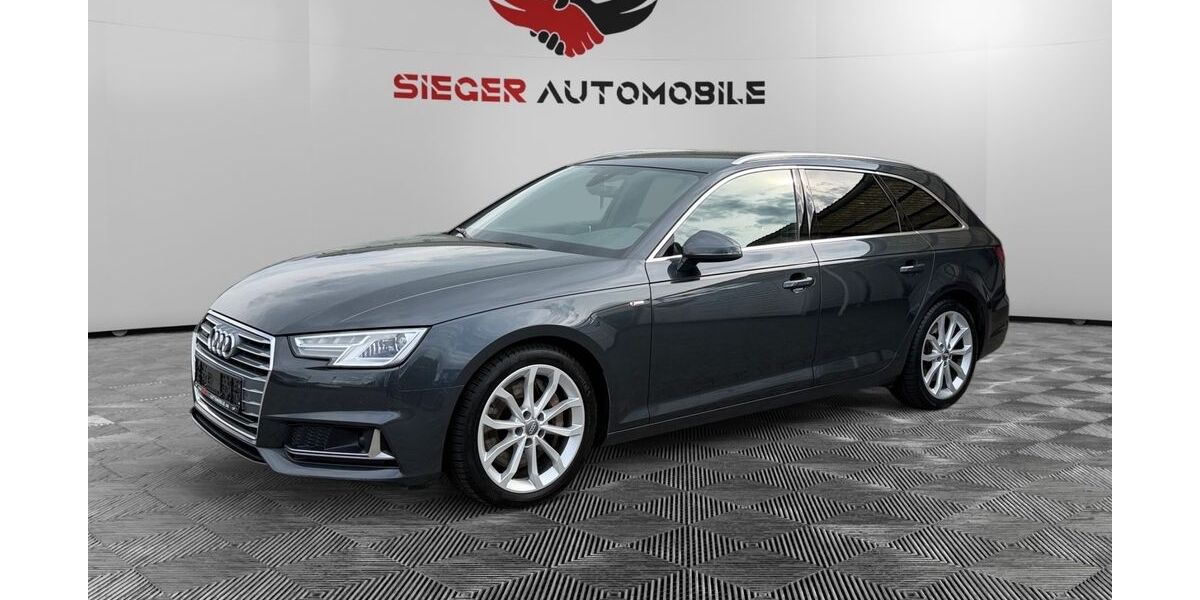 Audi A4 144.071 km 25.590 &euro; Lauterbach 36341