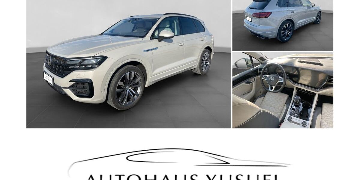 VW Touareg 93.283 km 44.800 &euro; Hamburg 22047