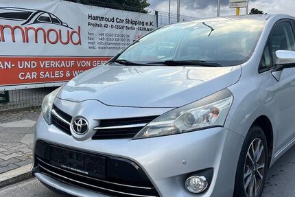 Toyota Verso 167.500 km 8.990 € berlin 13597
