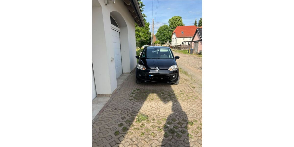 VW up! 124.000 km 5.500 &euro; Selke-Aue 06458