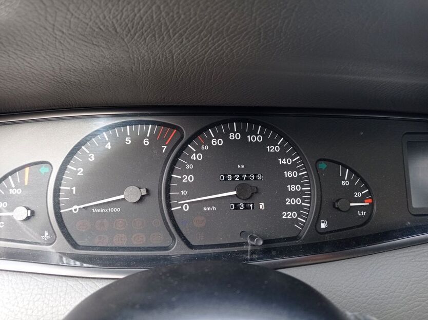 Opel Omega 93.000 km 2.599 € Schonach 78136