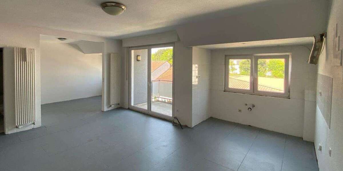 Wohnung zum Kaufen in Hamm 119.900 € 47 m² 1 zimmer