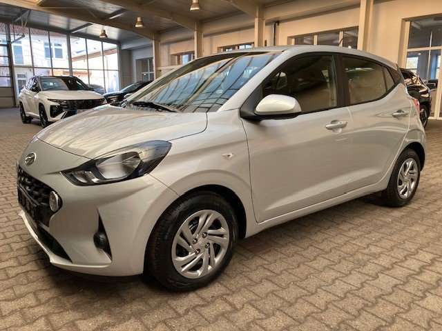 Hyundai i10 2.422 km 12.490 &euro; Alsfeld 36304