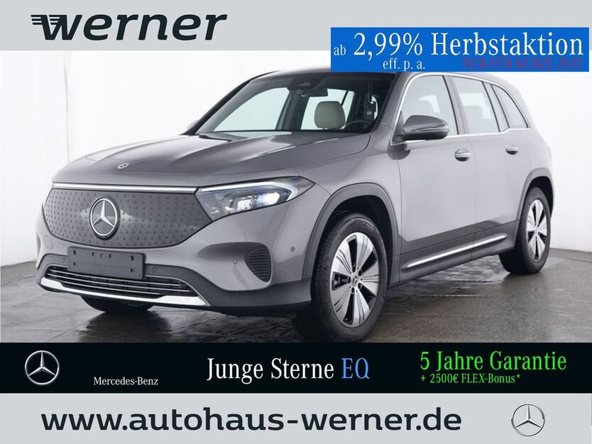 Mercedes-Benz EQB 12.642 km 39.693 € Weyhe 28844