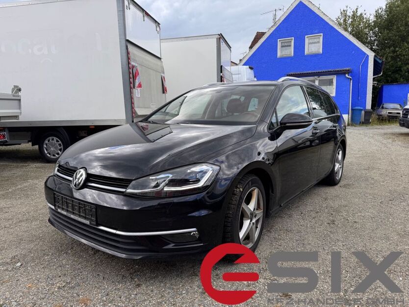 VW Golf 146.285 km 14.874 € Eging am See 94535