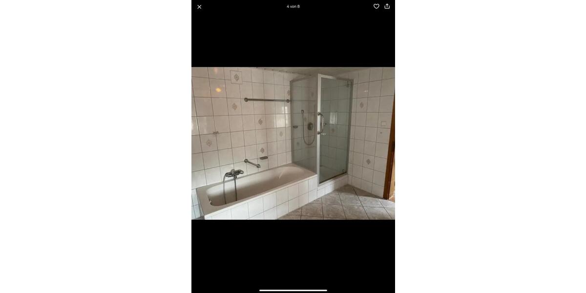 Provisions frei vom Eigentümer Haus mit großem Garten 6 zimmer