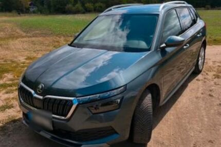Skoda Kamiq 59.000 km 14.500 &euro; Wienrode 38889