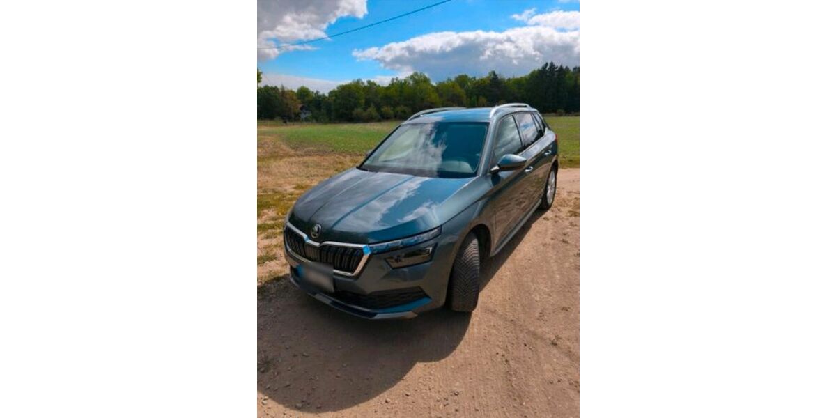 Skoda Kamiq 59.000 km 14.500 &euro; Wienrode 38889