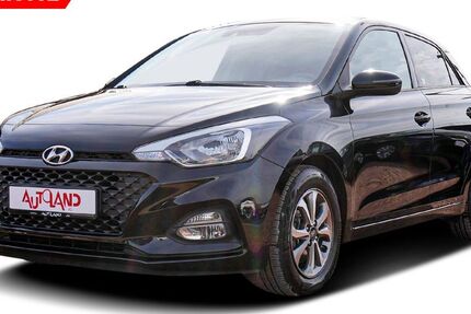 Hyundai i20 64.280 km 13.990 &euro; Naumburg OT Schönburg 06618