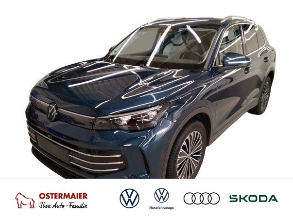 VW Tiguan 13.520 km 37.430 &euro; Eggenfelden 84307