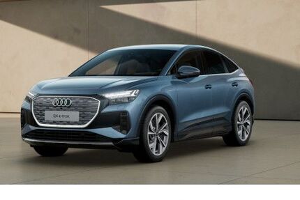 Audi Q4 e-tron 20.159 km 49.690 &euro; Wolfsburg 38440