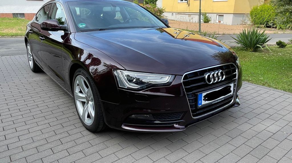 Audi A5 207.000 km 11.650 &euro; Lohmar 53797