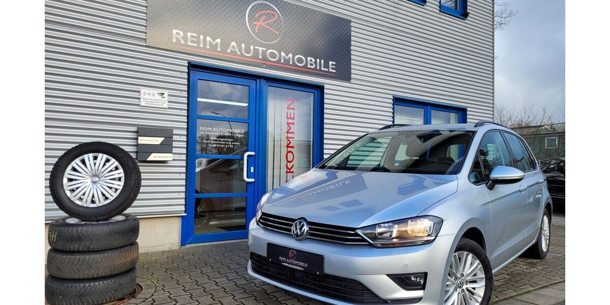 VW Golf Sportsvan 169.671 km 9.950 &euro; Lingen 49811
