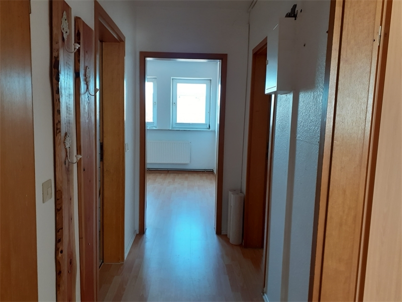 Wohnung zum Mieten in Husum 470 € 55 m²