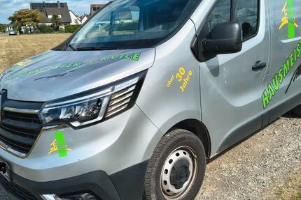 Renault Trafic 35.000 km 19.300 &euro; Elchesheim-Illingen 76477