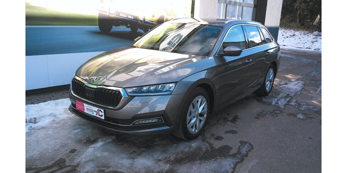 Skoda Octavia 46.700 km 29.500 &euro; Grimmen 18507