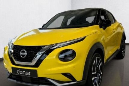 Nissan Juke 9.000 km 28.790 &euro; Baienfurt 88255